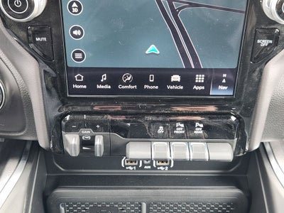 2026 RAM Ram 1500 RAM 1500 LONE STAR CREW CAB 4X2 5'7' BOX