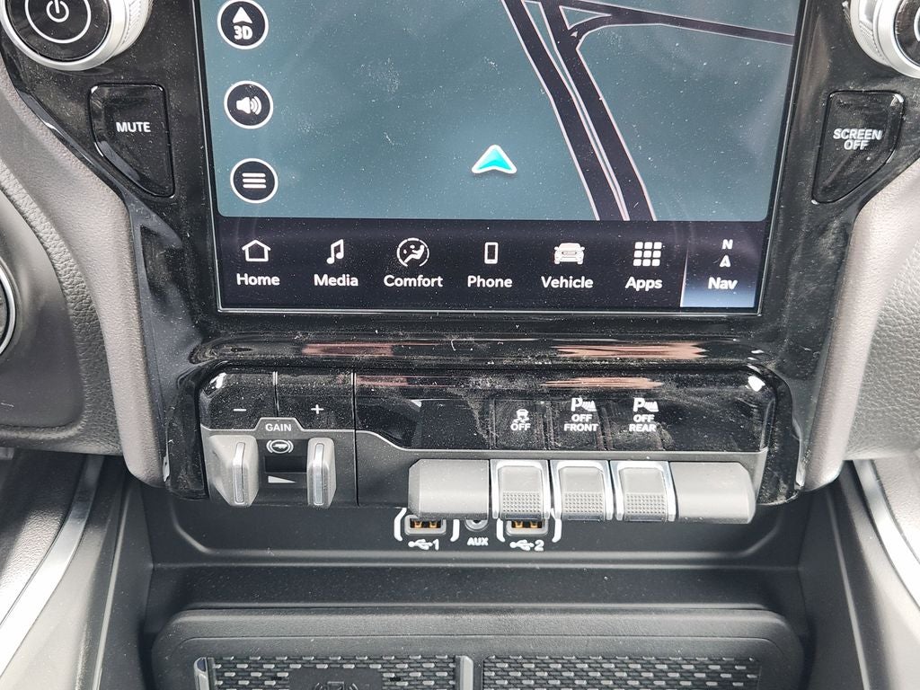 2026 RAM Ram 1500 RAM 1500 LONE STAR CREW CAB 4X2 5'7' BOX