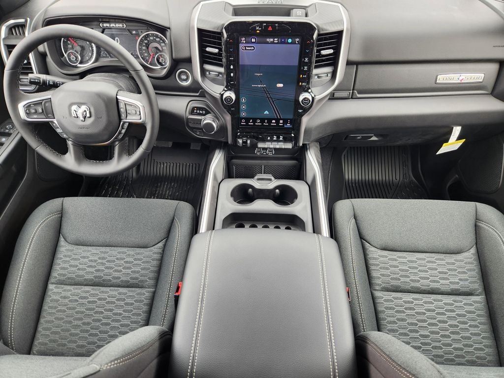 2026 RAM Ram 1500 RAM 1500 LONE STAR CREW CAB 4X2 5'7' BOX