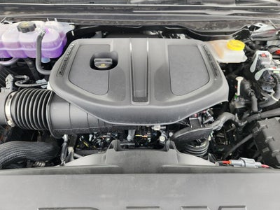 2026 RAM Ram 1500 RAM 1500 LONE STAR CREW CAB 4X2 5'7' BOX