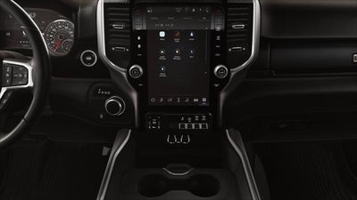 2026 RAM Ram 1500 RAM 1500 LONE STAR CREW CAB 4X2 5'7' BOX