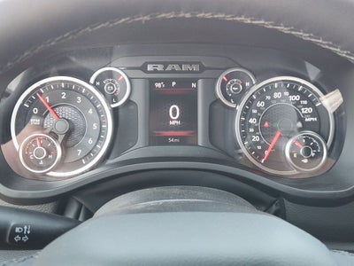 2026 RAM Ram 1500 RAM 1500 LONE STAR CREW CAB 4X2 5'7' BOX