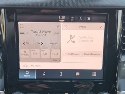 2026 RAM Ram 1500 RAM 1500 LONE STAR CREW CAB 4X2 5'7' BOX