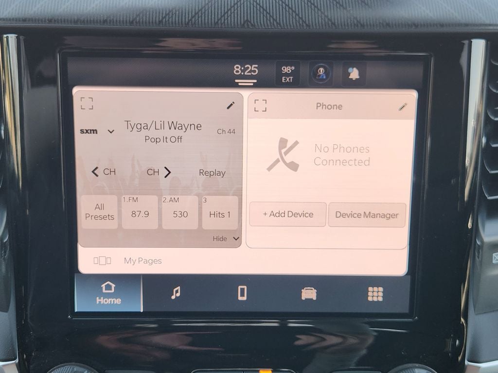 2026 RAM Ram 1500 RAM 1500 LONE STAR CREW CAB 4X2 5'7' BOX