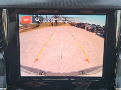 2026 RAM Ram 1500 RAM 1500 LONE STAR CREW CAB 4X2 5'7' BOX