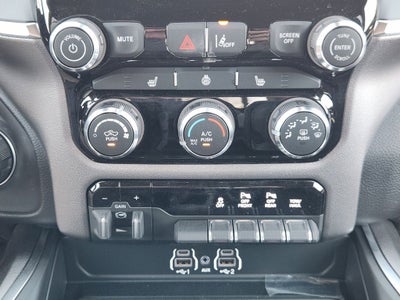 2026 RAM Ram 1500 RAM 1500 LONE STAR CREW CAB 4X2 5'7' BOX