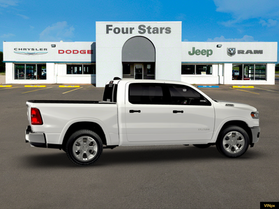 2026 RAM Ram 1500 RAM 1500 LONE STAR CREW CAB 4X2 5'7' BOX