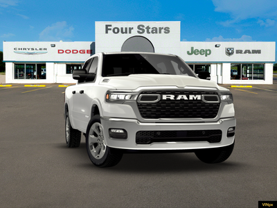 2026 RAM Ram 1500 RAM 1500 LONE STAR CREW CAB 4X2 5'7' BOX