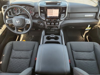 2026 RAM Ram 1500 RAM 1500 LONE STAR CREW CAB 4X2 5'7' BOX