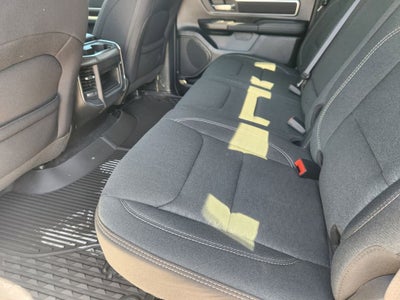 2026 RAM Ram 1500 RAM 1500 LONE STAR CREW CAB 4X2 5'7' BOX