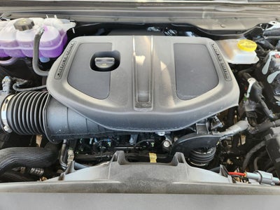 2026 RAM Ram 1500 RAM 1500 LONE STAR CREW CAB 4X2 5'7' BOX