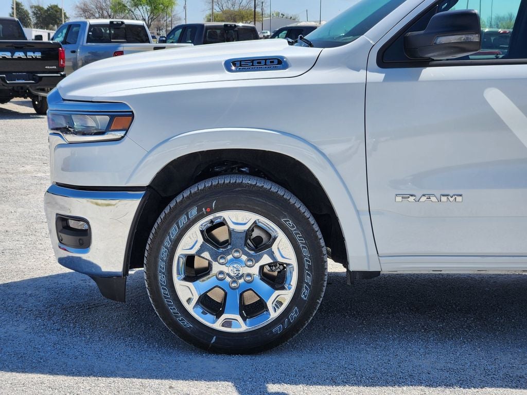 2026 RAM Ram 1500 RAM 1500 LONE STAR CREW CAB 4X2 5'7' BOX