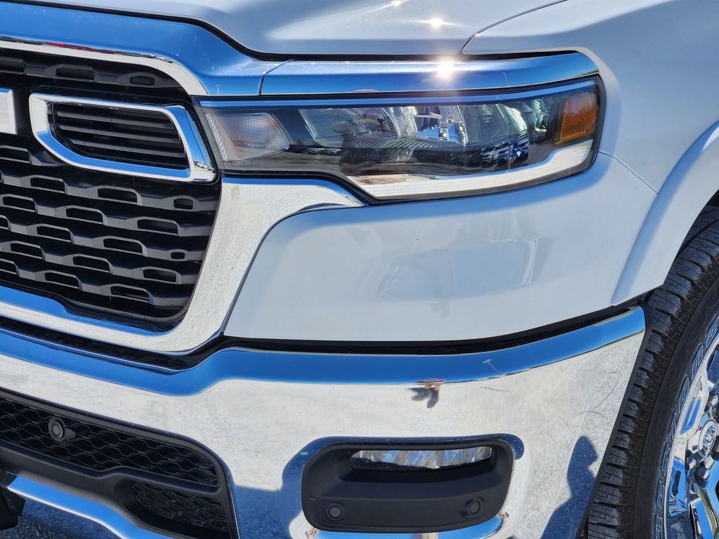 2026 RAM Ram 1500 RAM 1500 LONE STAR CREW CAB 4X2 5'7' BOX