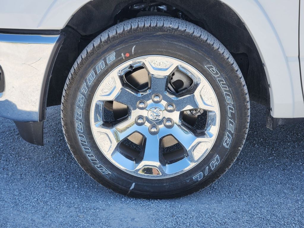 2026 RAM Ram 1500 RAM 1500 LONE STAR CREW CAB 4X2 5'7' BOX