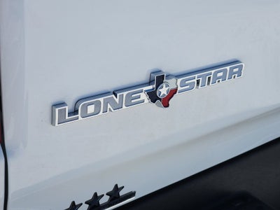 2026 RAM Ram 1500 RAM 1500 LONE STAR CREW CAB 4X2 5'7' BOX