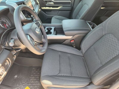 2026 RAM Ram 1500 RAM 1500 LONE STAR CREW CAB 4X2 5'7' BOX