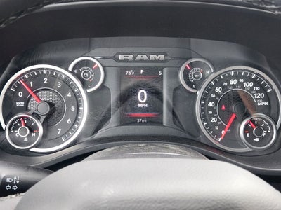 2026 RAM Ram 1500 RAM 1500 LONE STAR CREW CAB 4X2 5'7' BOX