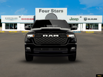 2026 RAM Ram 1500 RAM 1500 LONE STAR CREW CAB 4X2 5'7' BOX