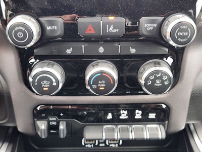 2026 RAM Ram 1500 RAM 1500 LONE STAR CREW CAB 4X2 5'7' BOX