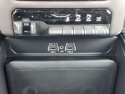 2026 RAM Ram 1500 RAM 1500 LONE STAR CREW CAB 4X2 5'7' BOX