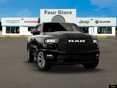2026 RAM Ram 1500 RAM 1500 LONE STAR CREW CAB 4X2 5'7' BOX