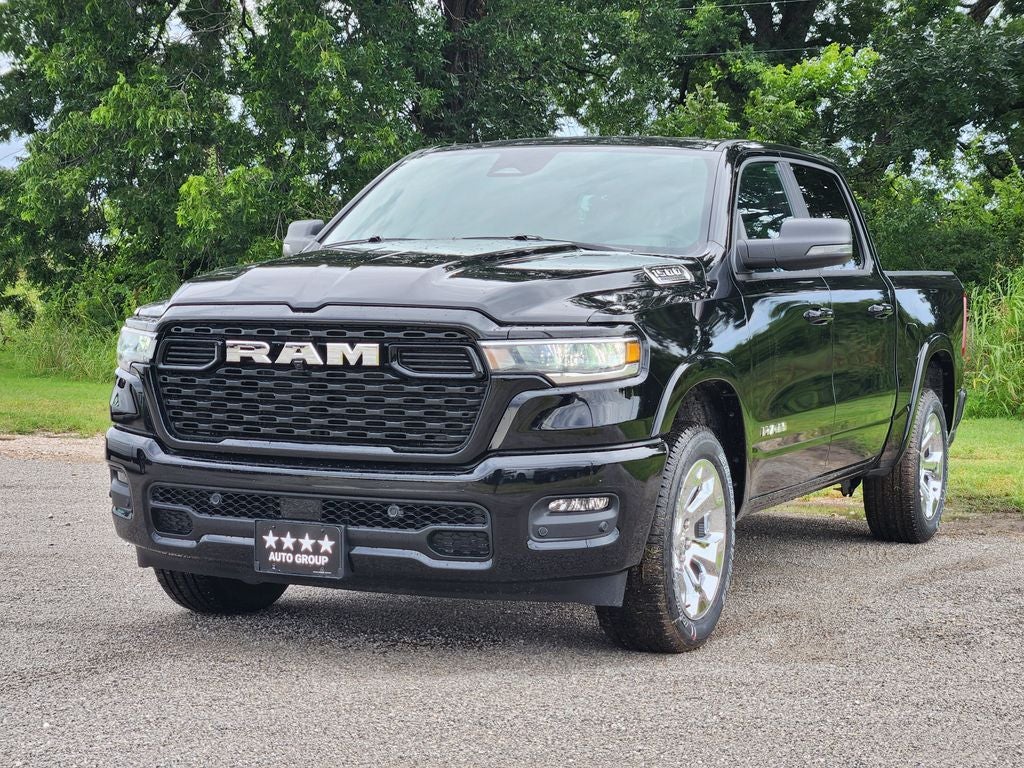 2026 RAM Ram 1500 RAM 1500 LONE STAR CREW CAB 4X2 5'7' BOX