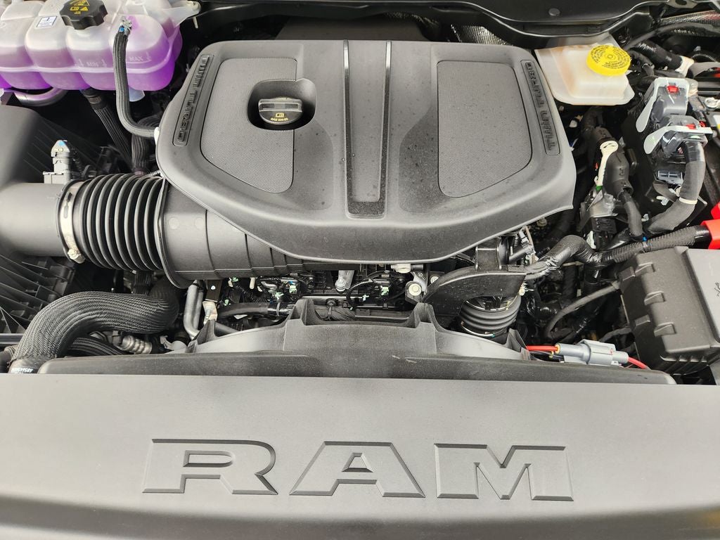 2026 RAM Ram 1500 RAM 1500 LONE STAR CREW CAB 4X2 5'7' BOX