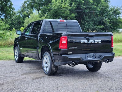 2026 RAM Ram 1500 RAM 1500 LONE STAR CREW CAB 4X2 5'7' BOX