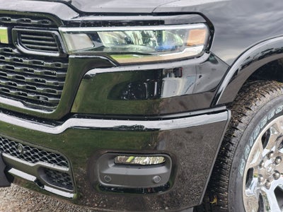 2026 RAM Ram 1500 RAM 1500 LONE STAR CREW CAB 4X2 5'7' BOX