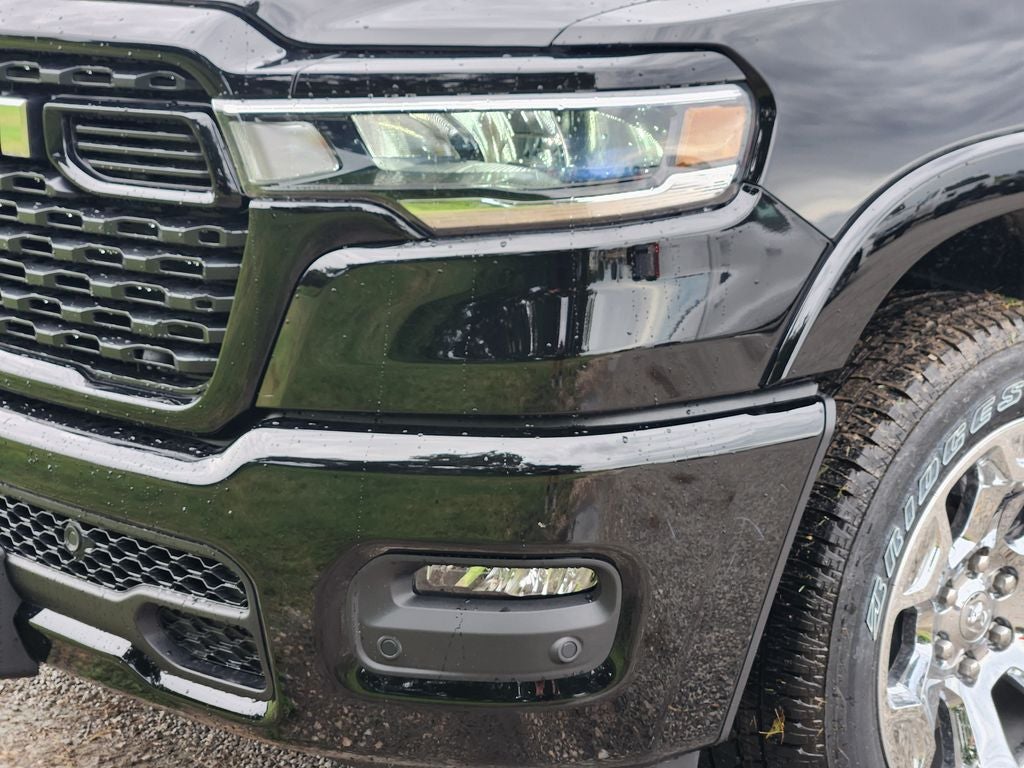 2026 RAM Ram 1500 RAM 1500 LONE STAR CREW CAB 4X2 5'7' BOX