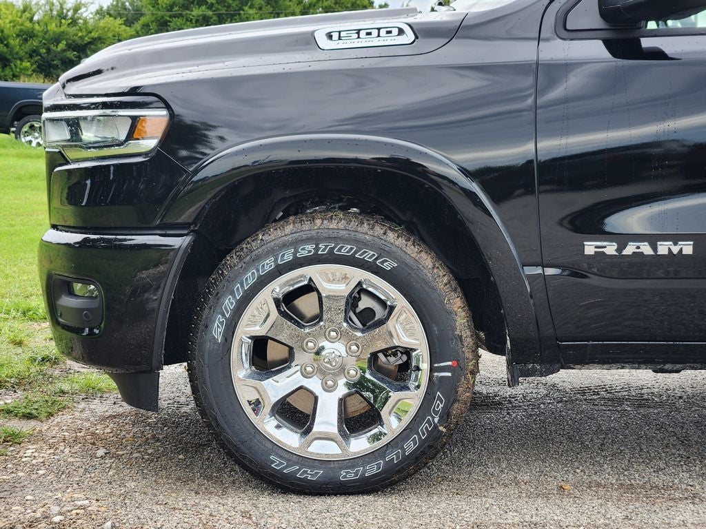 2026 RAM Ram 1500 RAM 1500 LONE STAR CREW CAB 4X2 5'7' BOX