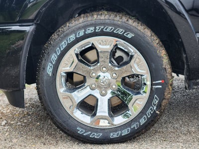 2026 RAM Ram 1500 RAM 1500 LONE STAR CREW CAB 4X2 5'7' BOX
