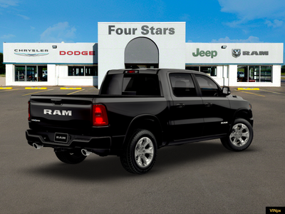 2026 RAM Ram 1500 RAM 1500 LONE STAR CREW CAB 4X2 5'7' BOX