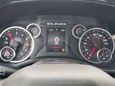 2026 RAM Ram 1500 RAM 1500 LONE STAR CREW CAB 4X2 5'7' BOX