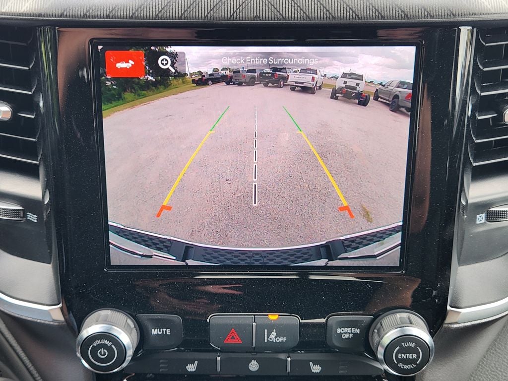 2026 RAM Ram 1500 RAM 1500 LONE STAR CREW CAB 4X2 5'7' BOX