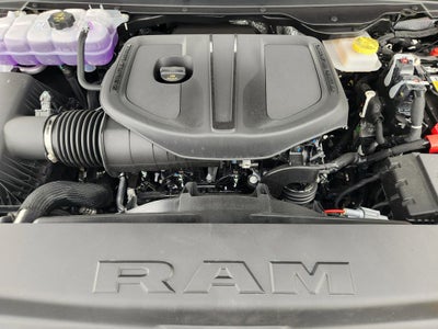 2026 RAM Ram 1500 RAM 1500 LONE STAR CREW CAB 4X2 5'7' BOX