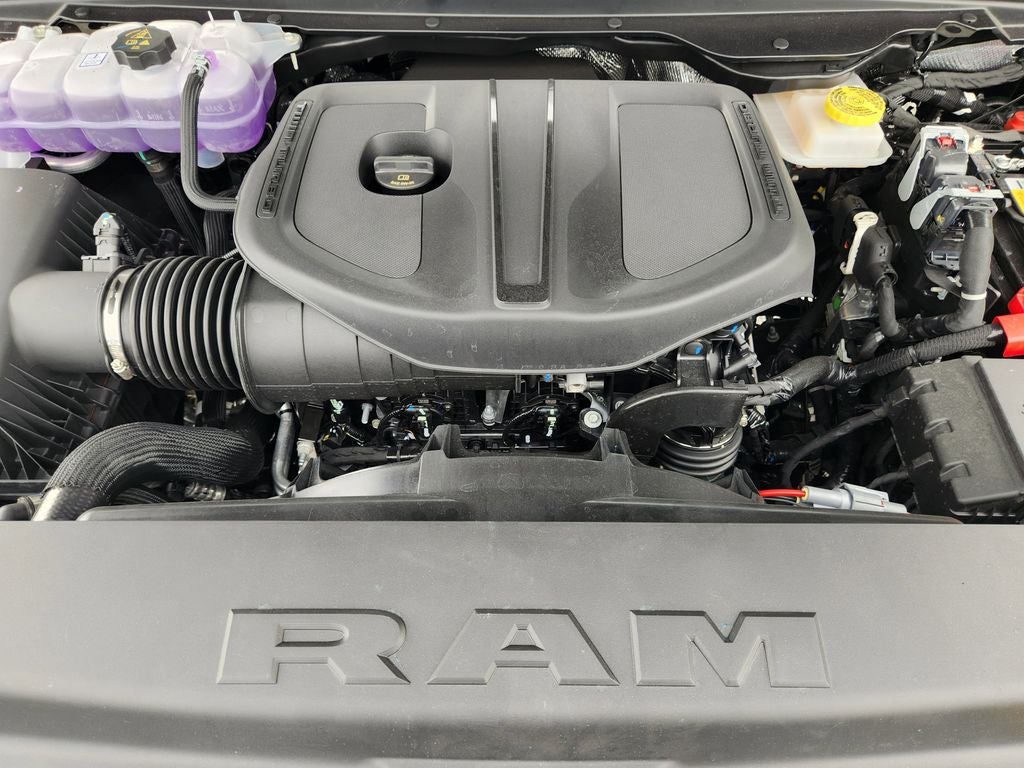 2026 RAM Ram 1500 RAM 1500 LONE STAR CREW CAB 4X2 5'7' BOX