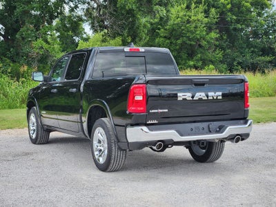 2026 RAM Ram 1500 RAM 1500 LONE STAR CREW CAB 4X2 5'7' BOX