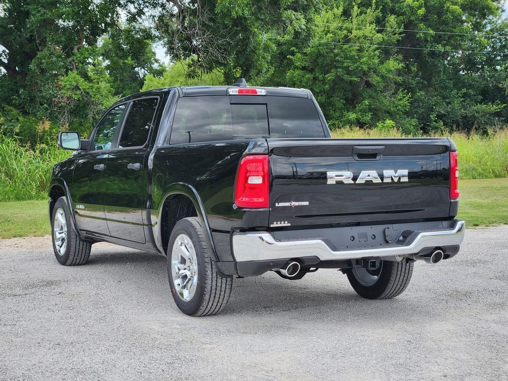 2026 RAM Ram 1500 RAM 1500 LONE STAR CREW CAB 4X2 5'7' BOX