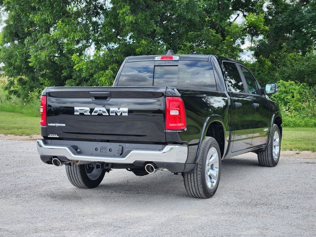 2026 RAM Ram 1500 RAM 1500 LONE STAR CREW CAB 4X2 5'7' BOX
