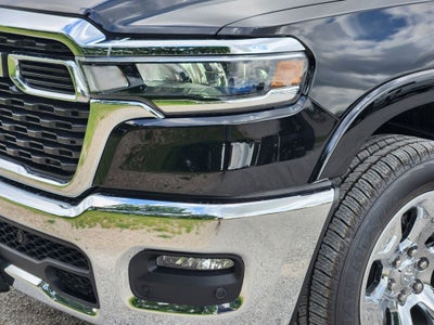 2026 RAM Ram 1500 RAM 1500 LONE STAR CREW CAB 4X2 5'7' BOX