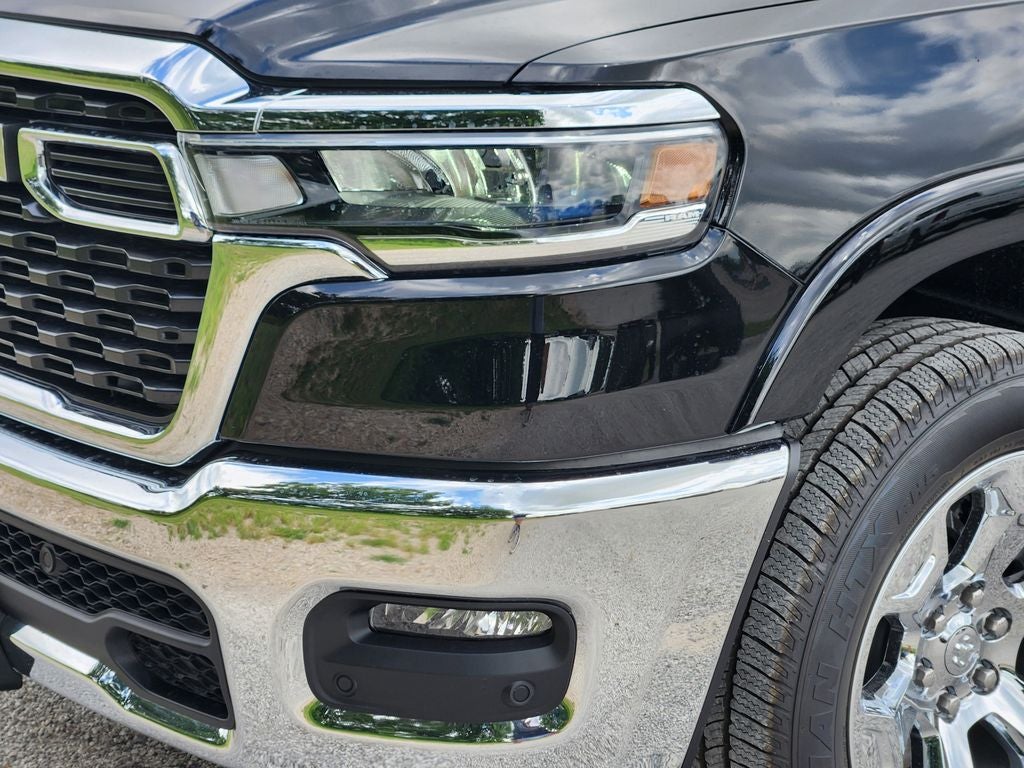 2026 RAM Ram 1500 RAM 1500 LONE STAR CREW CAB 4X2 5'7' BOX