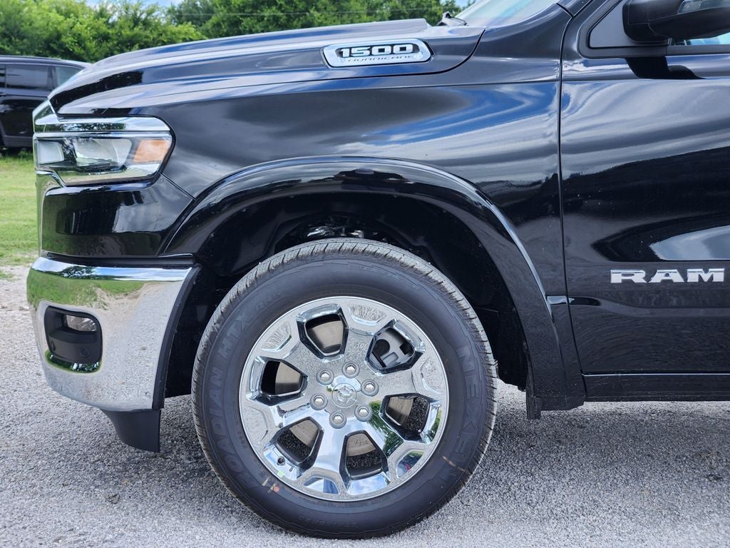 2026 RAM Ram 1500 RAM 1500 LONE STAR CREW CAB 4X2 5'7' BOX