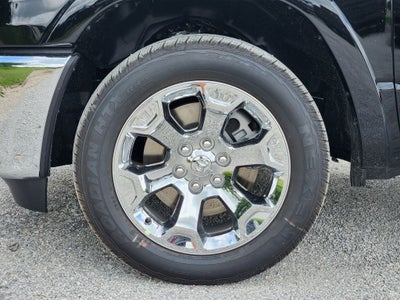 2026 RAM Ram 1500 RAM 1500 LONE STAR CREW CAB 4X2 5'7' BOX