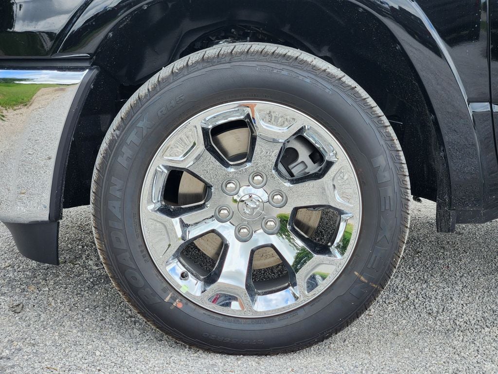 2026 RAM Ram 1500 RAM 1500 LONE STAR CREW CAB 4X2 5'7' BOX