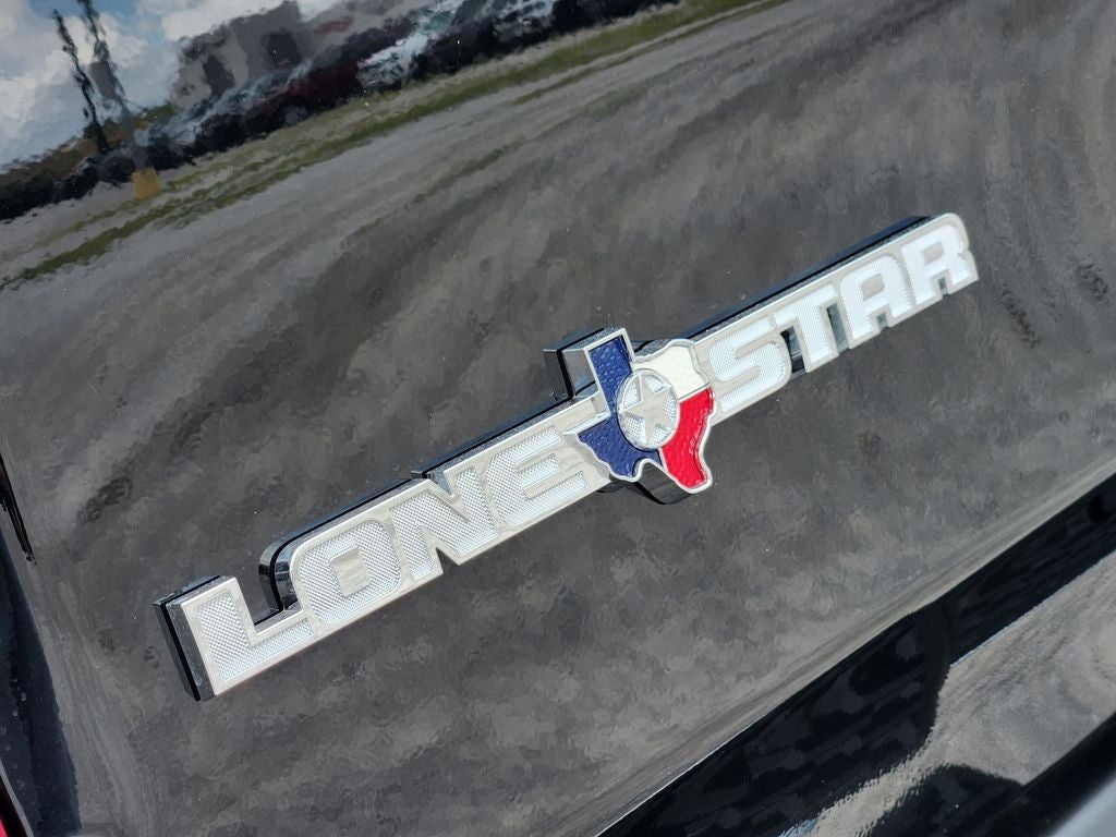 2026 RAM Ram 1500 RAM 1500 LONE STAR CREW CAB 4X2 5'7' BOX
