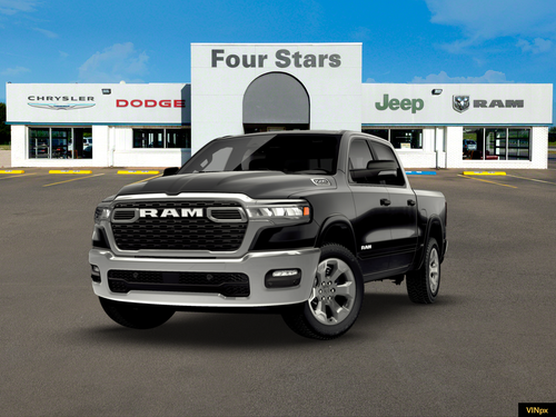 2026 RAM Ram 1500 RAM 1500 LONE STAR CREW CAB 4X2 5'7' BOX