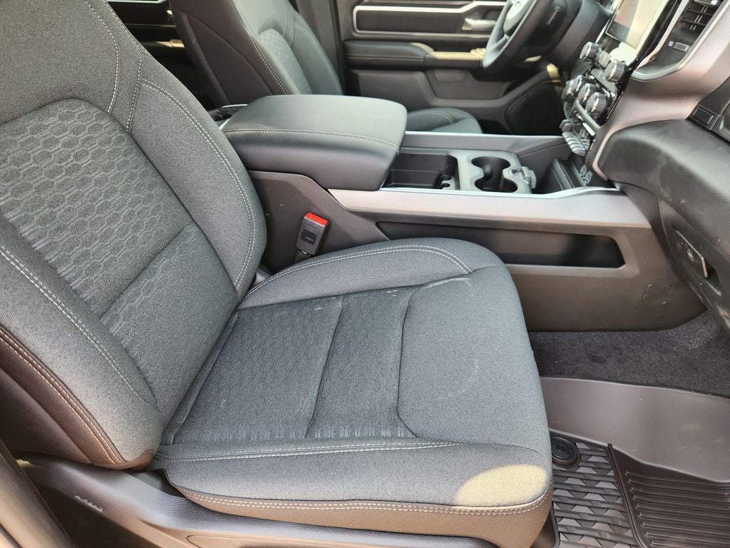 2026 RAM Ram 1500 RAM 1500 LONE STAR CREW CAB 4X2 5'7' BOX