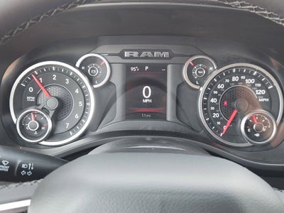 2026 RAM Ram 1500 RAM 1500 LONE STAR CREW CAB 4X2 5'7' BOX