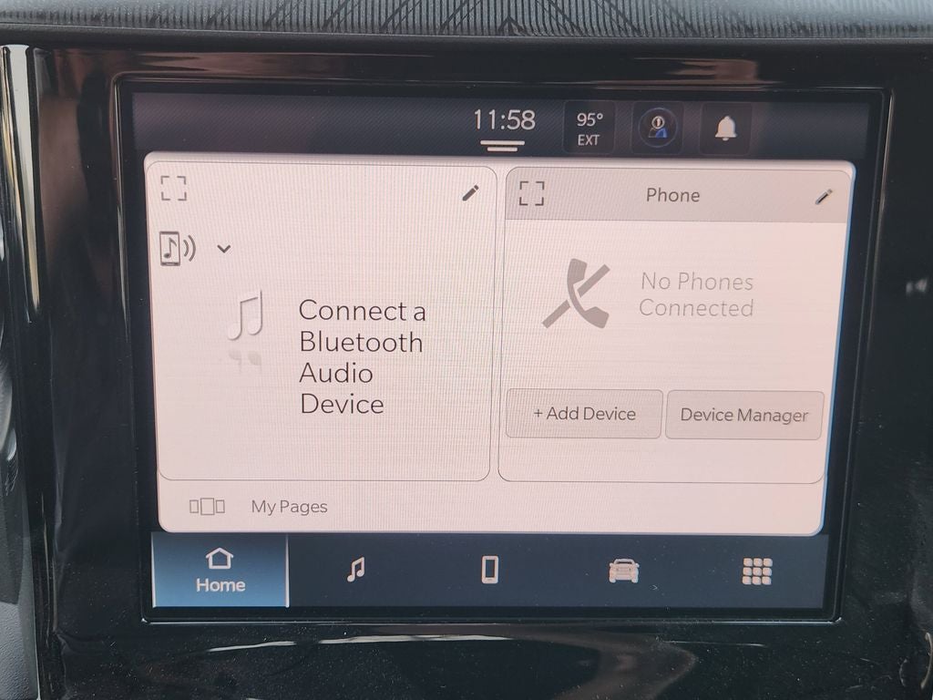 2026 RAM Ram 1500 RAM 1500 LONE STAR CREW CAB 4X2 5'7' BOX